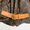 Louis Vuitton Saumur Monogram Canvas
