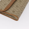 Christian Dior Vintage Honeycomb chain Canvas