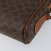 Celine Vintage Macadam Canvas and Leather