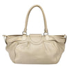 Salvatore Ferragamo Gancini Leather