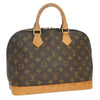 Louis Vuitton Alma Monogram Canvas