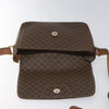 Celine Macadam Shoulder Canvas