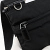 Prada Front Pocket Messenger Tessuto