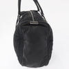 Chanel Square Stitch Boston Quilted Nylon