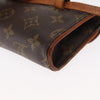 Louis Vuitton Florentine Canvas