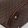 Celine Vintage Macadam Canvas and Leather