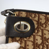Christian Dior Vintage CD trotter Canvas