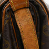 Louis Vuitton Saumur Monogram Canvas