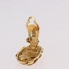 Chanel CC Clip On Metal