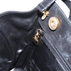 Salvatore Ferragamo Convertible Vara Bow Tote Suede