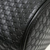 Gucci Convertible Dome Satchel Microguccissima Leather