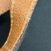 Gucci Vintage Lady Lock Top Handle Leather