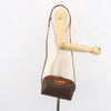 Celine Vintage Macadam Canvas and Leather