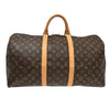 Louis Vuitton Keepall Monogram Canvas