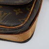 Louis Vuitton Cartouchiere Monogram Canvas