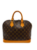 Louis Vuitton Vintage Alma Monogram Canvas