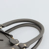 Gucci Convertible Dome Satchel Microguccissima Leather