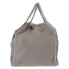 Stella McCartney Falabella Fold Over Shaggy Deer