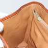 Celine Vintage Macadam Canvas and Leather
