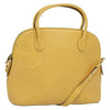 Celine Handbag Leather