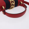 Gucci Sylvie Belt Leather