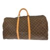 Louis Vuitton Keepall Monogram Canvas