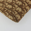 Christian Dior Vintage Trotter Canvas