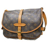 Louis Vuitton Saumur Canvas