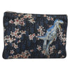 Christian Dior Diorama Clutch Satin