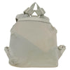 Prada Double Pocket Backpack Chain Shoulder Re-Nylon