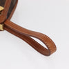 Celine Macadam Pochette Canvas and Leather