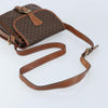 Celine Vintage Macadam Canvas and Leather