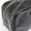 Chanel Vintage Cosmetic Case Patent