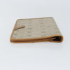 Christian Dior Vintage honeycomb clutch Canvas