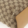 Gucci Vintage Bucket Shopping Tote GG Canvas