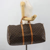 Louis Vuitton Keepall Monogram Canvas