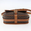 Celine Vintage Macadam Canvas and Leather