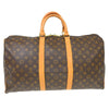 Louis Vuitton Keepall Monogram Canvas