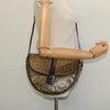 Celine C Sulky Canvas and Leather
