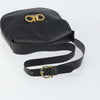 Salvatore Ferragamo Gancini Leather