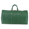 Louis Vuitton Keepall Epi Leather