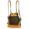 Louis Vuitton Montsouris Monogram Canvas