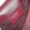 Salvatore Ferragamo Vala Chain Patent leather