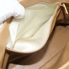 Chanel Vintage CC Lock Flap Quilted Leather