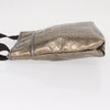 Salvatore Ferragamo Gancini Patent Leather