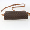 Celine Vintage Macadam Canvas and Leather