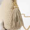 Bally Vintage Chain Quilted Leather