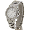 Hermes Clipper Chronograph Quartz Stainless Steel
