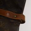 Louis Vuitton Saumur Monogram Canvas