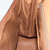 Celine Vintage Macadam Canvas and Leather